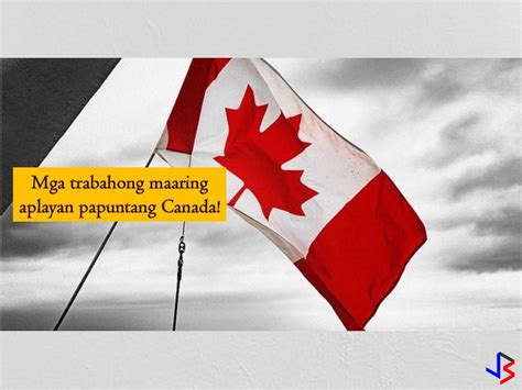 www.poea.gov.ph job hiring in canada|CAREGIVER Jobs in Canada .